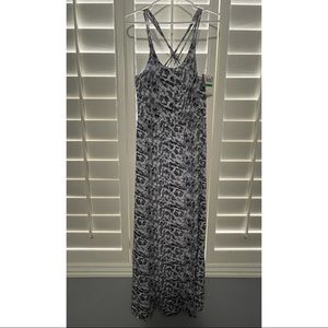 ‼️NWT‼️ Nordstrom Crisscross Straps Maxi Dress
